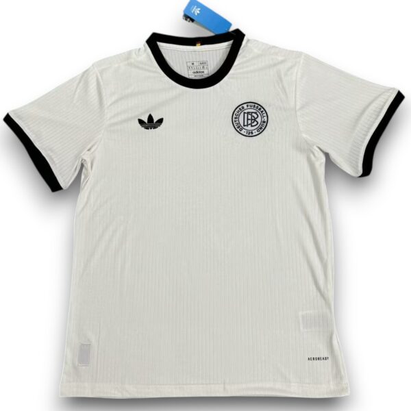 Camiseta Alemania 125th Aniversario Local