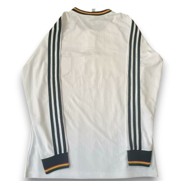 Camiseta Alemania 1996 Local Manga Larga