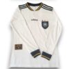 Camiseta Alemania 1996 Local Manga Larga