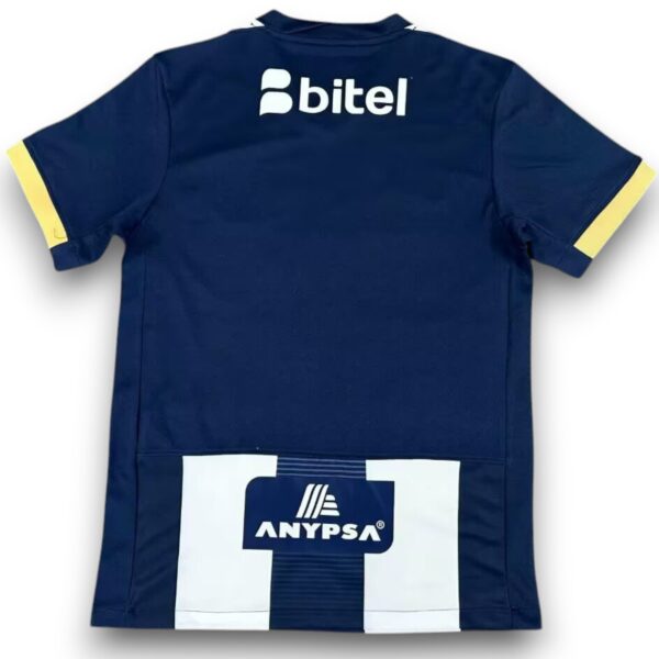 Camiseta Alianza Lima 2025 Local