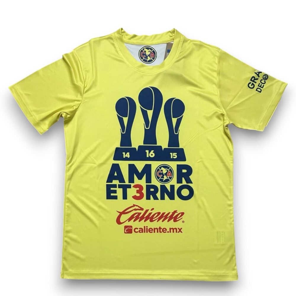 Camiseta Club América Champion Visitante