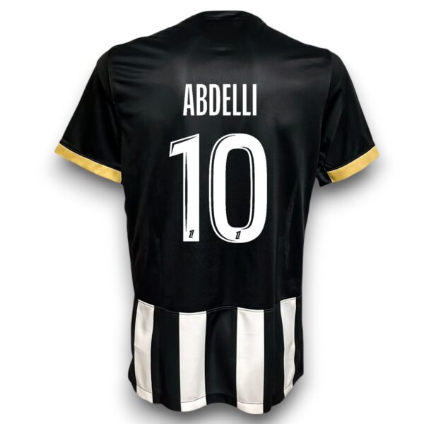 Camiseta Angers Sco 2025-2026 Local