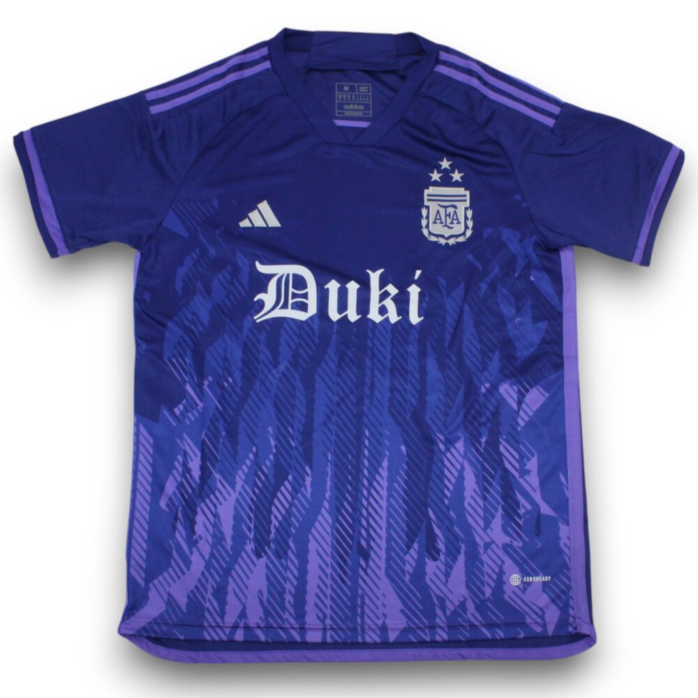 Camiseta Argentina 2025-2026 Version Duki