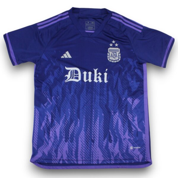 Camiseta Argentina 2025-2026 Version Duki