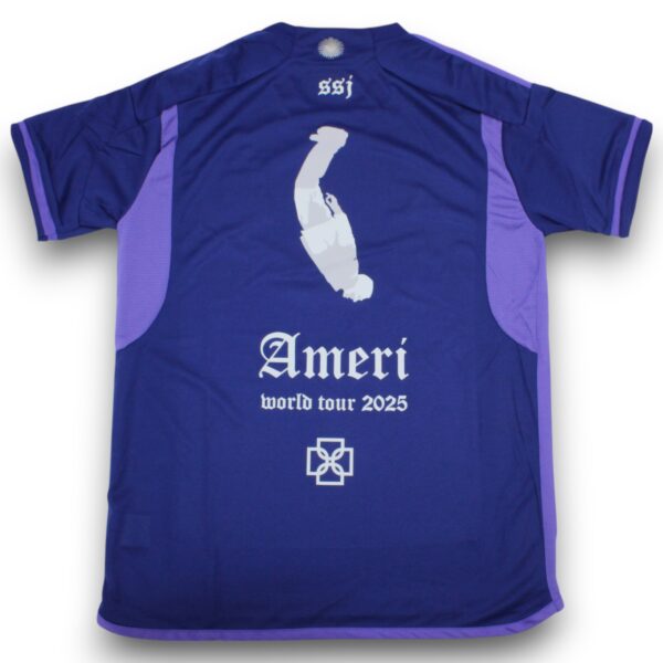 Camiseta Argentina 2025-2026 Version Duki