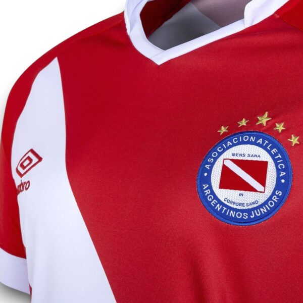 Camiseta Argentinos Juniors 2025 Visitante