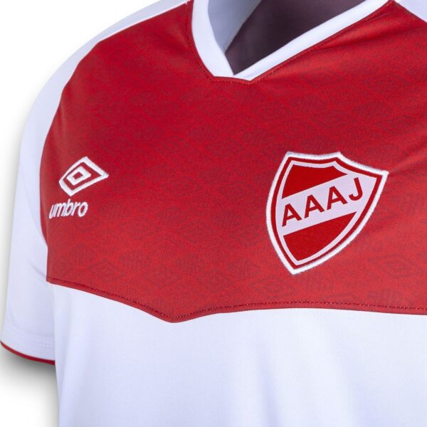 Camiseta Argentinos Juniors 2025 Local