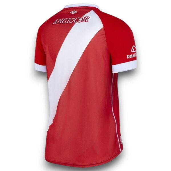 Camiseta Argentinos Juniors 2025 Visitante