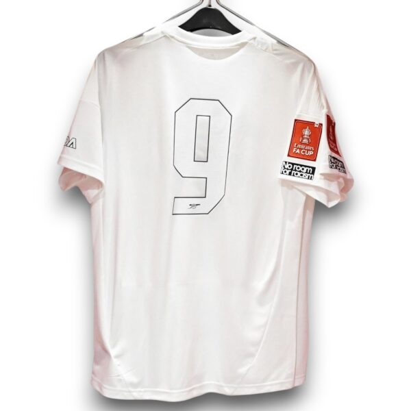 Camiseta Arsenal 2025-2026 Edición Especial