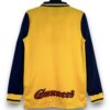 Camiseta Arsenal 1996-1997 Visitante Manga Larga