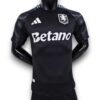 Camiseta Aston Villa 2025-2026 Visitante – Version Pro Player
