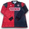 Camiseta Atlas 1994-1995 Visitante Manga Larga