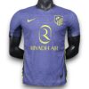 Camiseta Atletico de Madrid 2025-2026 Visitante – Version Pro Player