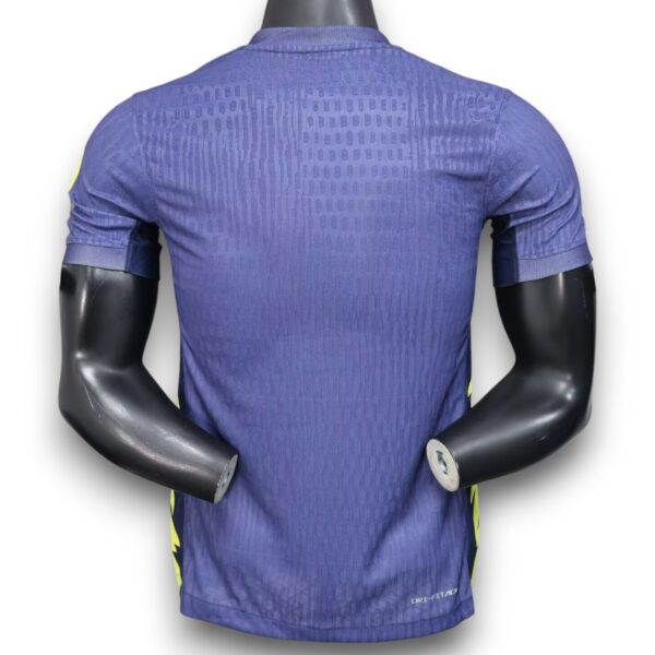 Camiseta Atletico de Madrid 2025-2026 Visitante – Version Pro Player