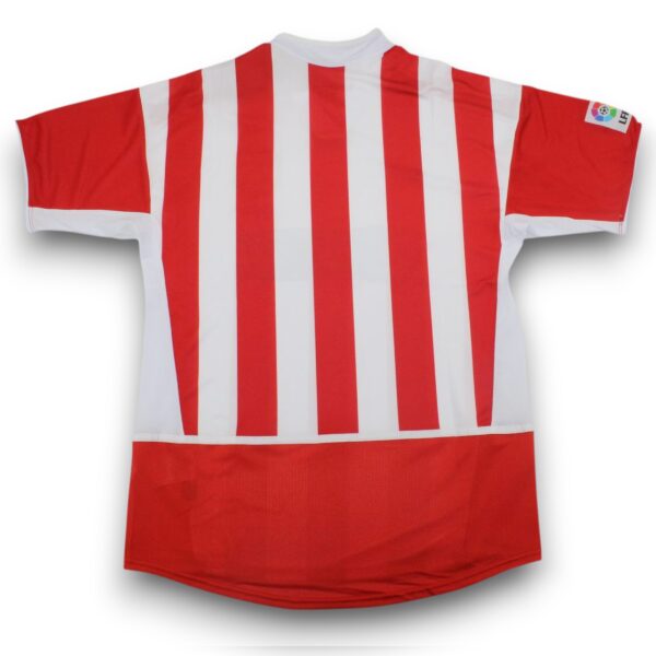 Camiseta Atletico de Madrid 2002-2003 Local