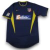 Camiseta Atletico de Madrid 2002-2003 Visitante