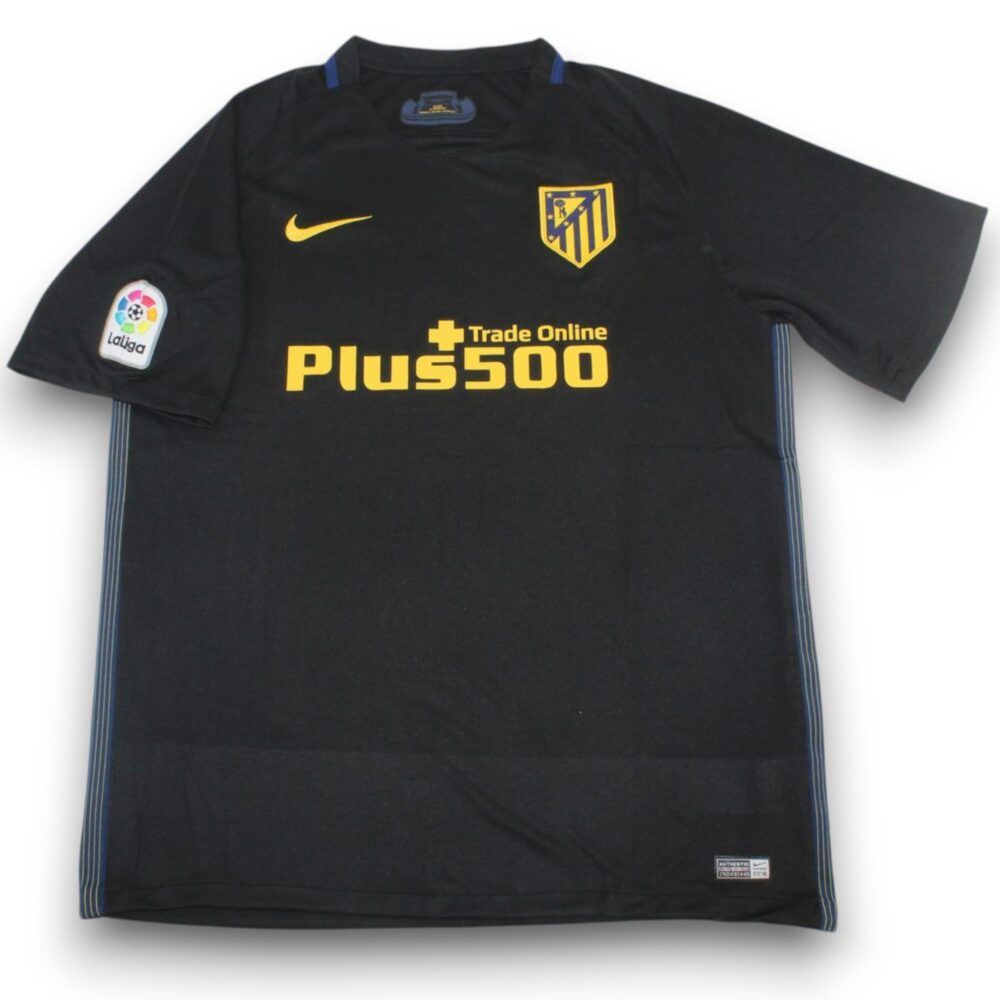 Camiseta Atletico de Madrid 2016-2017 Visitante