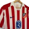 Camiseta Atletico de Madrid 2025-2026 Local