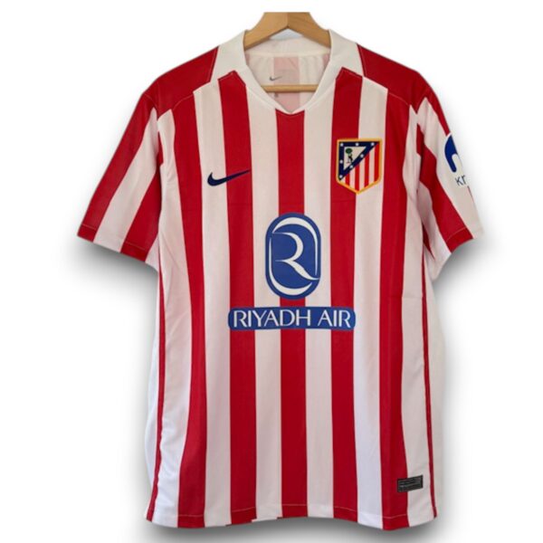 Camiseta Atletico de Madrid 2025-2026 Local