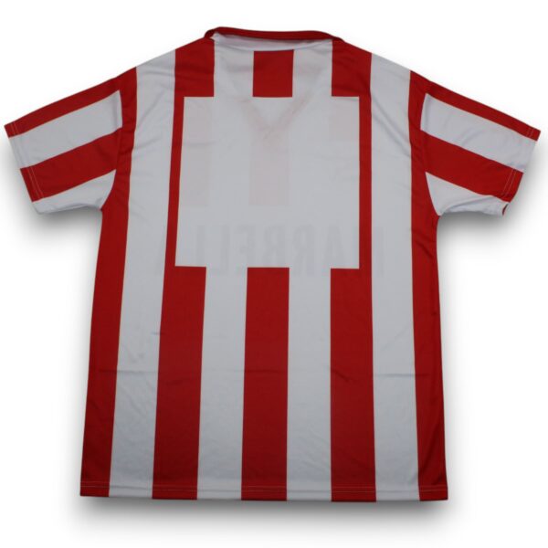 Camiseta Atletico de Madrid 1991-1992 Local