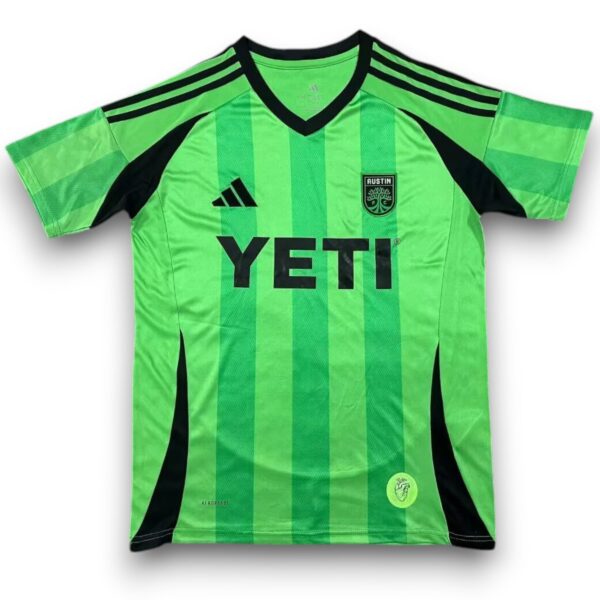 Camiseta Austin FC 2025 Local