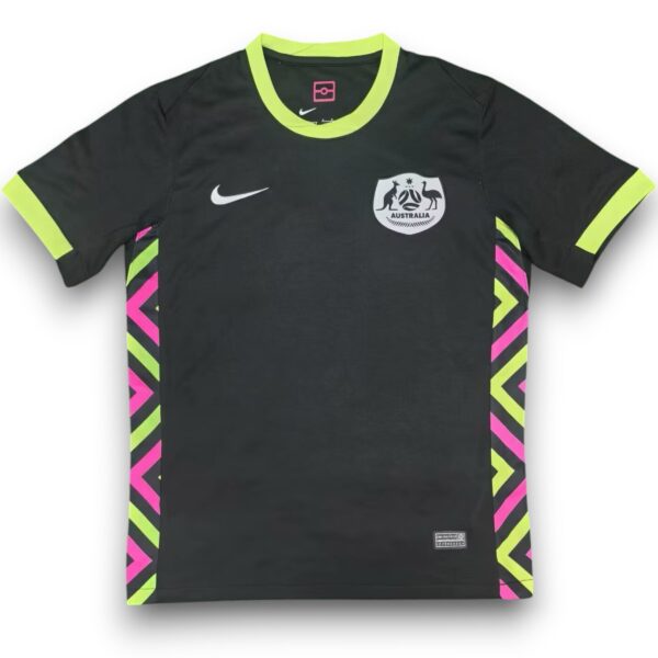 Camiseta Australia 2025 Visitante