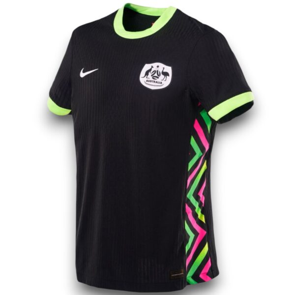 Camiseta Australia 2025 Visitante