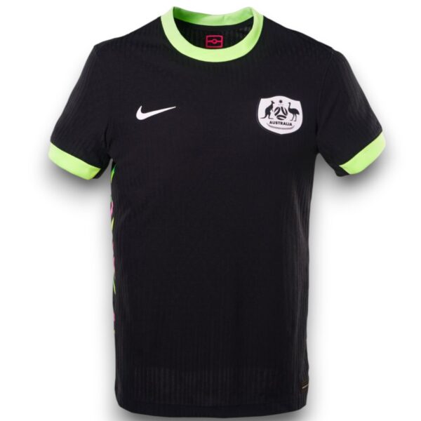 Camiseta Australia 2025 Visitante