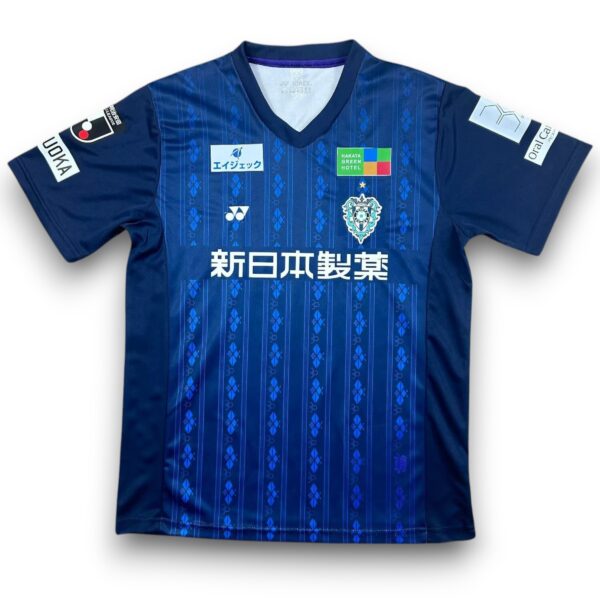 Camiseta Avispa Fukuoka 2025-2026 Local