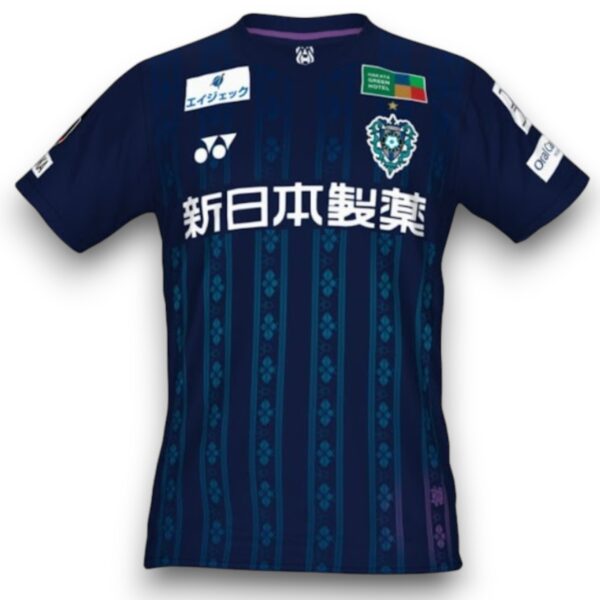 Camiseta Avispa Fukuoka 2025-2026 Local