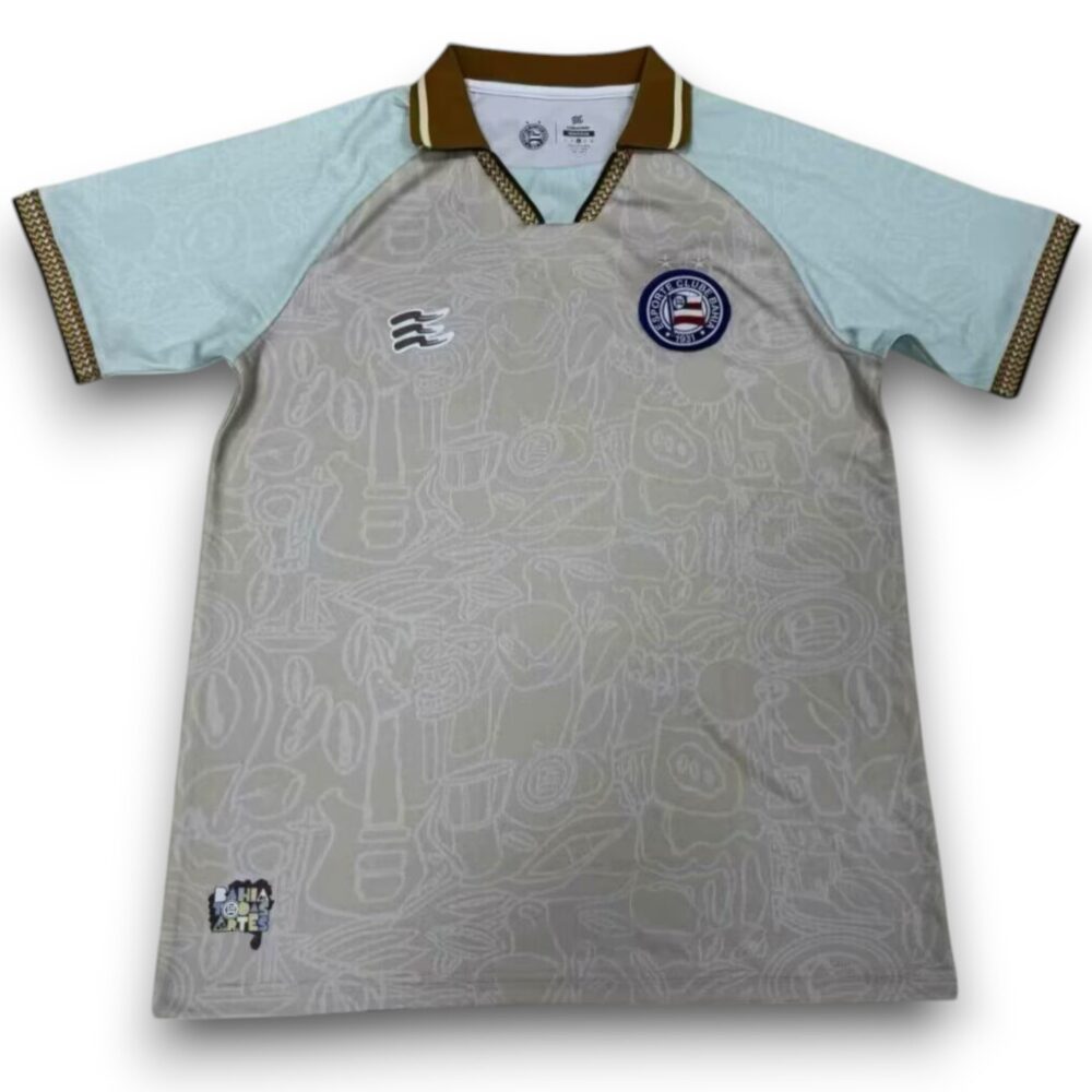 Camiseta Club Bahia 2025-2026 Edición Especial