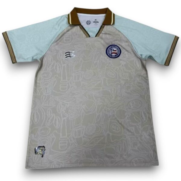 Camiseta Club Bahia 2025-2026 Edición Especial