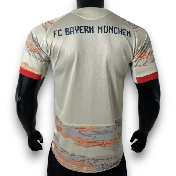 Camiseta Bayern Munich 2025-2026 Visitante – Version Pro Player