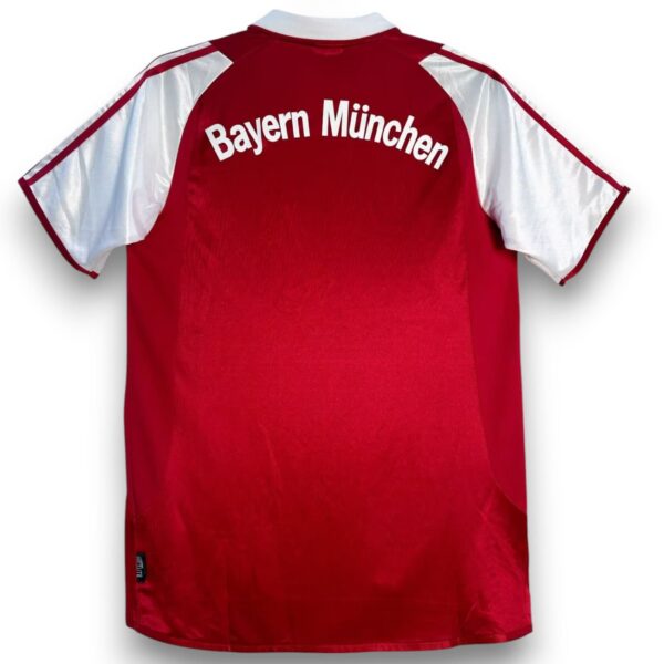 Camiseta Bayern Múnich 2003-2004 Local