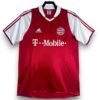 Camiseta Bayern Múnich 2003-2004 Local