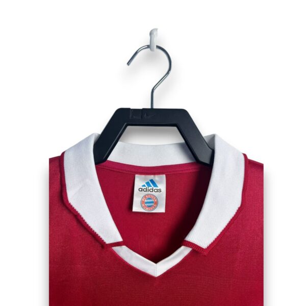 Camiseta Bayern Múnich 2003-2004 Local