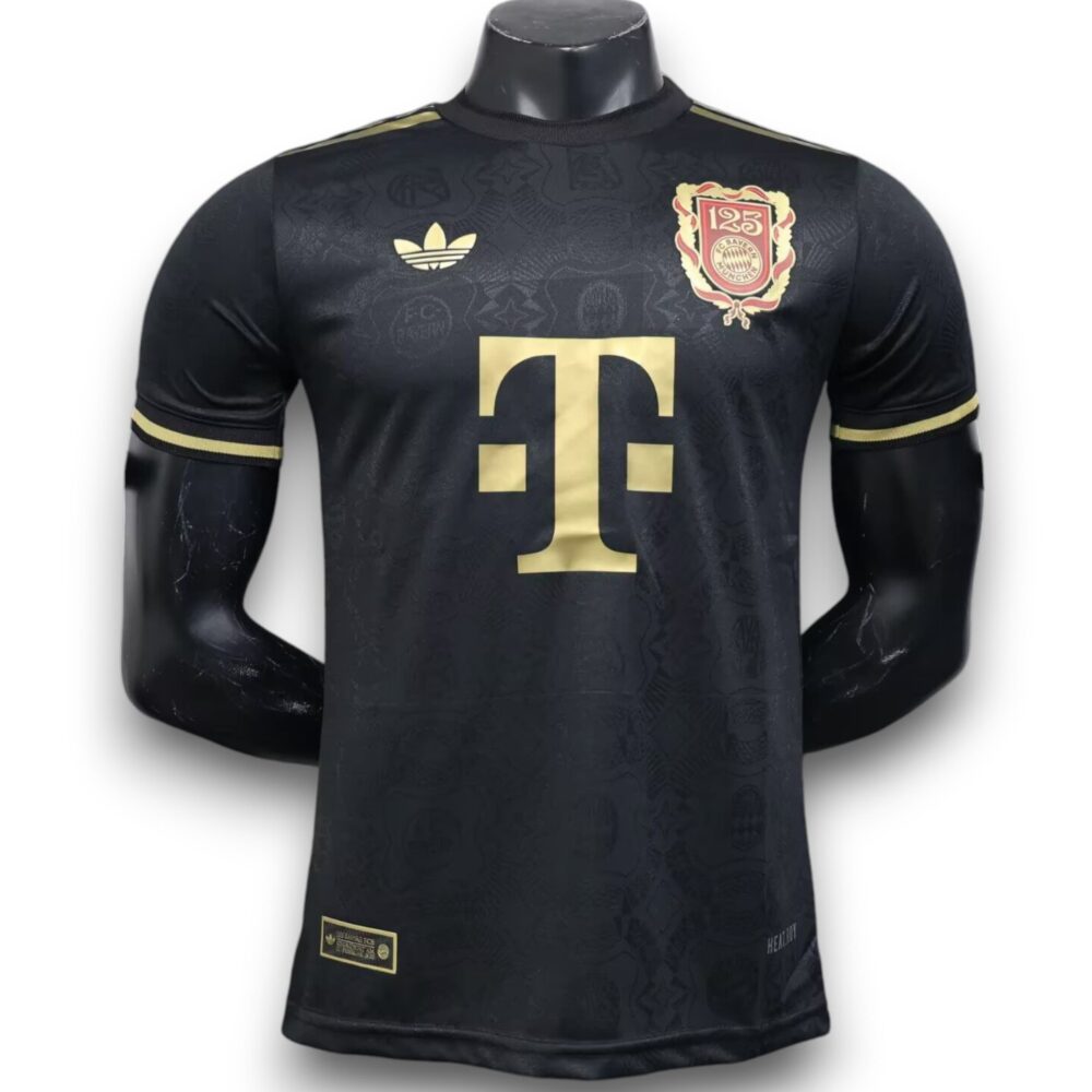 Camiseta Bayern Munich 125th Aniversario Version Pro Player