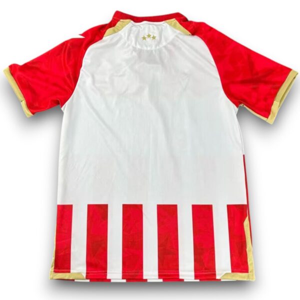 Camiseta Estrella Roja 2024-2025 Local