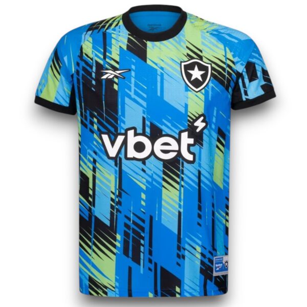 Camiseta Botafogo 2025-2026 Portero Local
