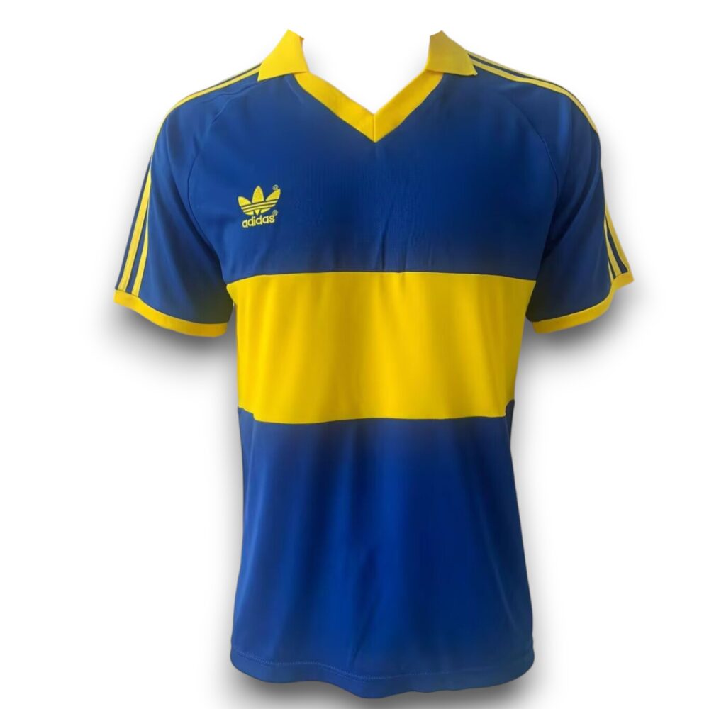 Camiseta Boca Juniors 1982-1983 Local