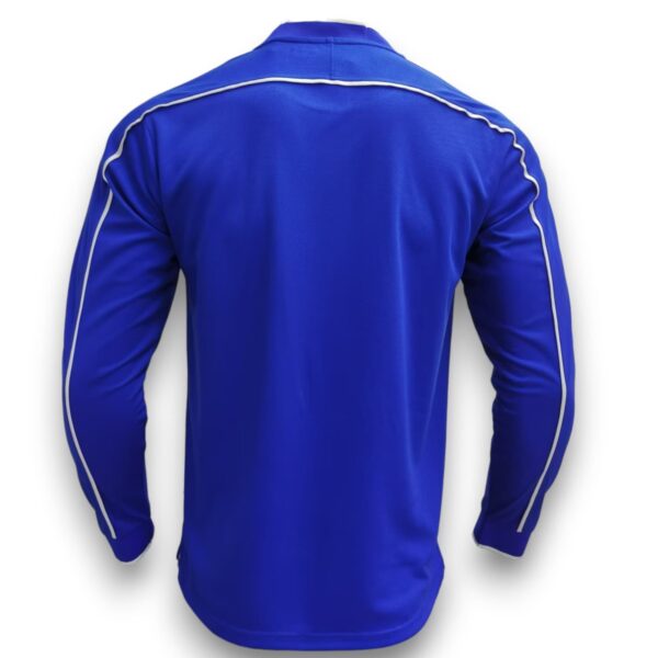 Camiseta Brasil 1998 Visitante Manga Larga