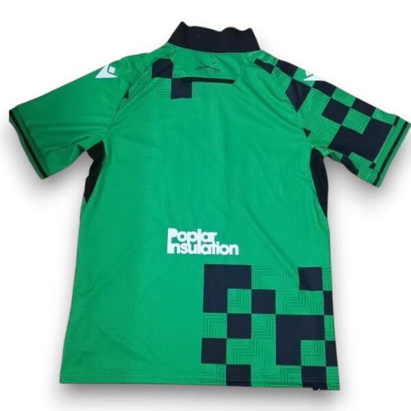 Camiseta Bristol Rovers 2024-2025 Visitante