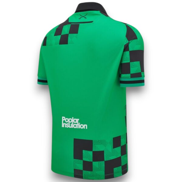 Camiseta Bristol Rovers 2024-2025 Visitante