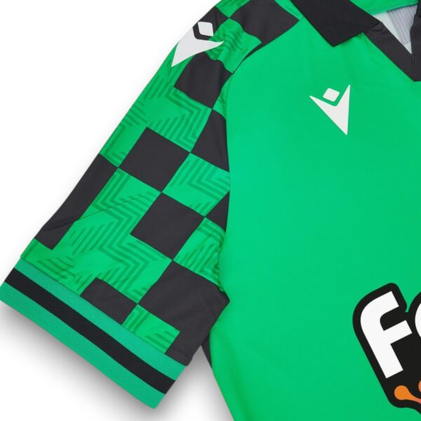 Camiseta Bristol Rovers 2024-2025 Visitante