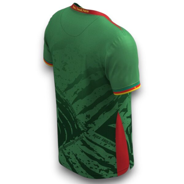 Camiseta Camerun 2025-2026 Local