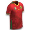 Camiseta Camerun 2025-2026 Visitante
