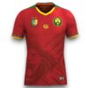 Camiseta Camerun 2025-2026 Visitante