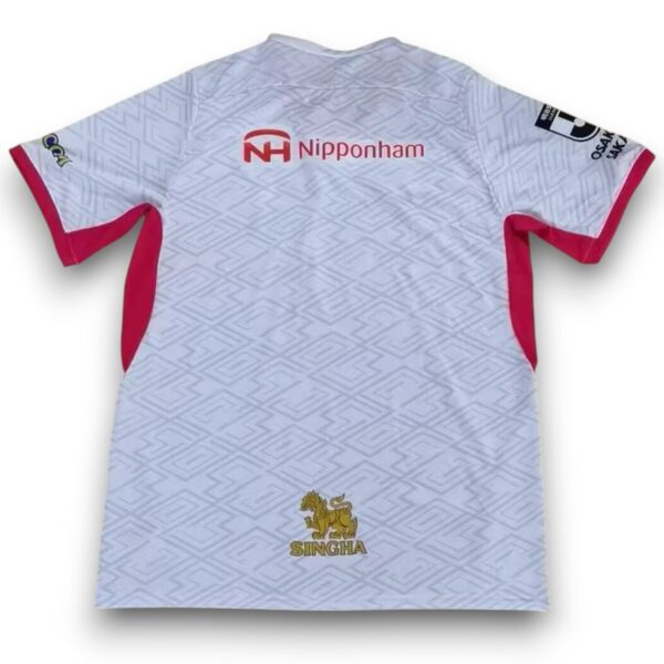 Camiseta Cerezo Osaka 2025 Visitante