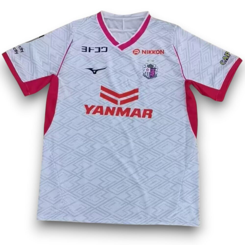 Camiseta Cerezo Osaka 2025 Visitante
