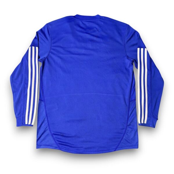 Camiseta Chelsea 2009-2010 Local – Manga Larga